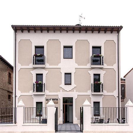 Apartamentos La Quinta Burgos Bagian luar foto