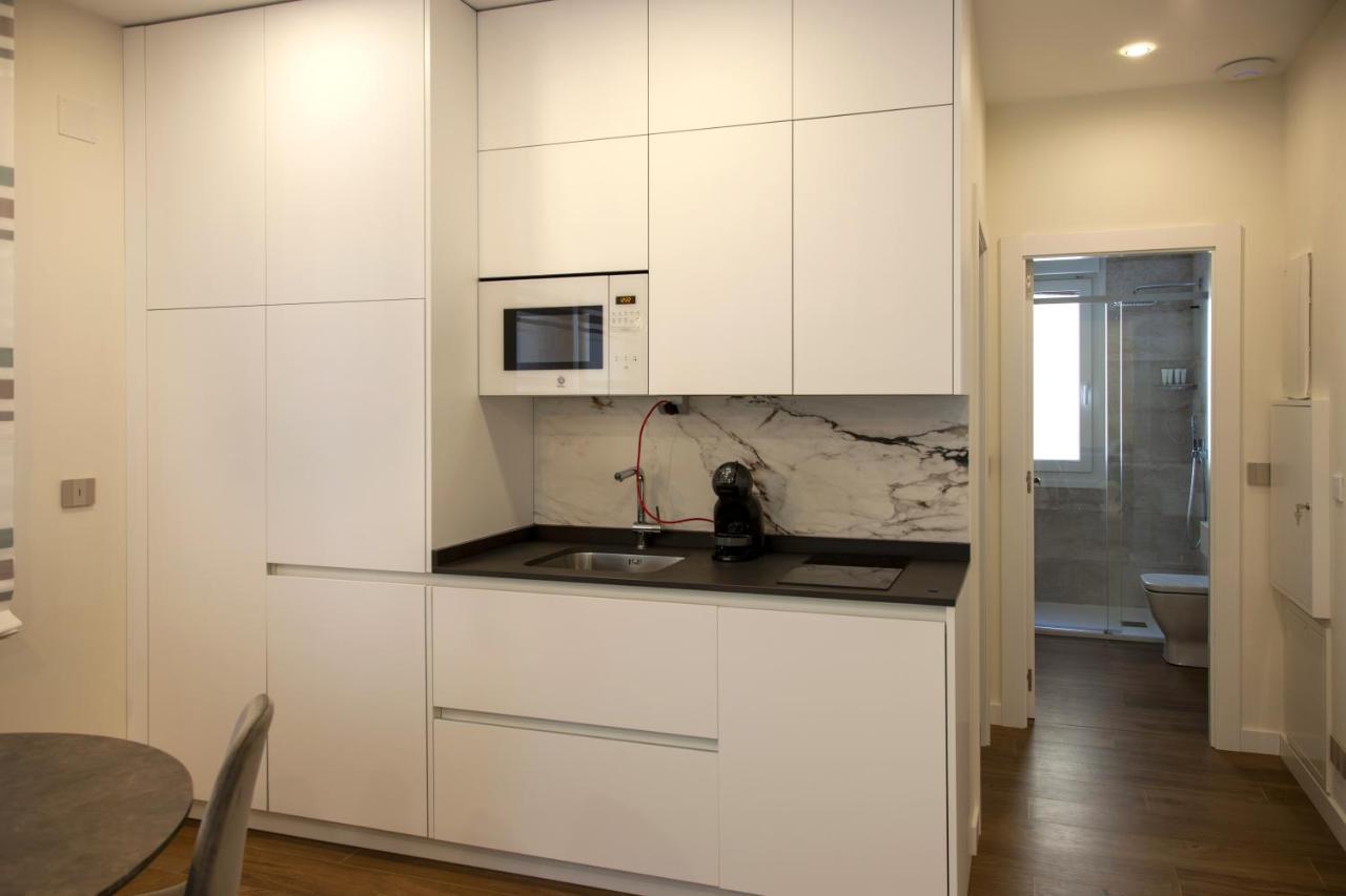 Apartamentos La Quinta Burgos Bagian luar foto