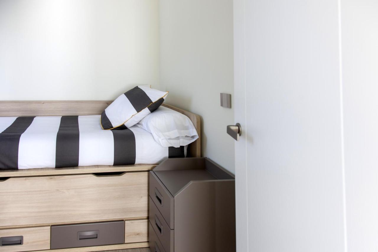 Apartamentos La Quinta Burgos Bagian luar foto