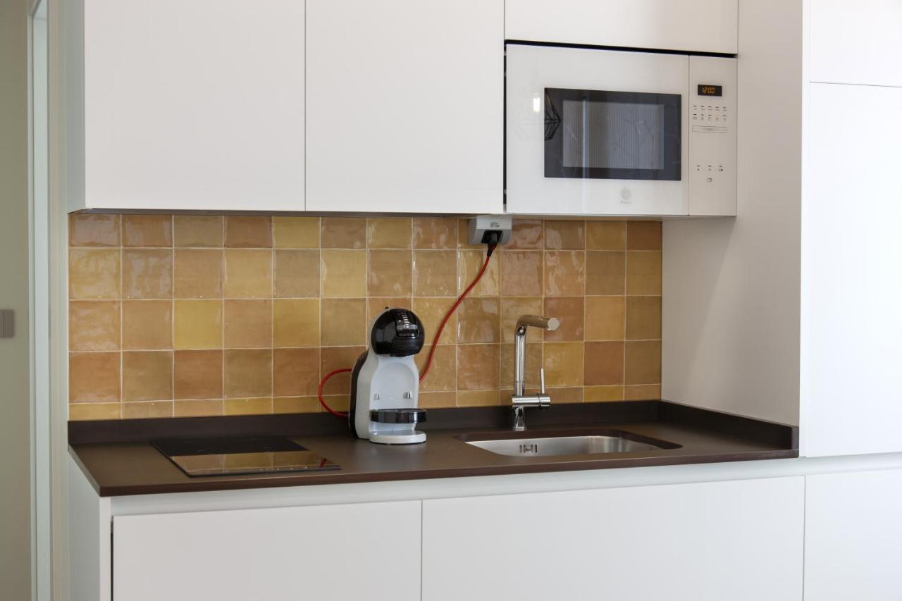 Apartamentos La Quinta Burgos Bagian luar foto